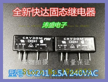 CX241 1.5 -240 44661 VDC 4