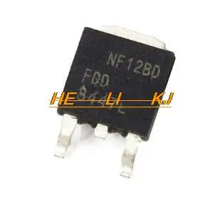 50PCS Brezplačna dostava FDD8447L FDD8447 original največ 40v LCD Moč MOS FET MOSFET N-Kanal-252-2 Najboljše kakovosti IC