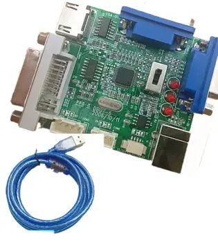 MSTAR Gorilnik / Programer Razhroščevanje USB Gonilnik Odbor Nadgradnjo Razhroščevalne ISP Orodje RTR