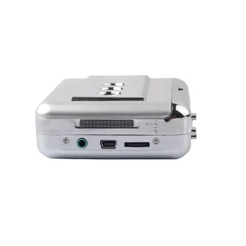2021 vroče prodaje Nov Prenosni Trak za PC Super Kaseta USB za MP3 Converter Zajem