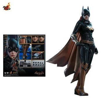 V Zalogi 100% Prvotne Vroče Igrače VGM40 Batgirl Batman Arkham Vitez 1/6 Film Znak Model umetniška Zbirka Igrač Darilo