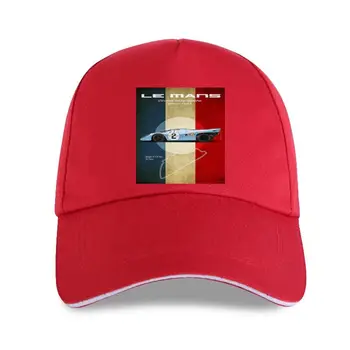 nova kapa klobuk Zalivu Le mansa, Hipodrom, Letnik Logotip, Dirke, Film Avto Baseball Skp Darilo