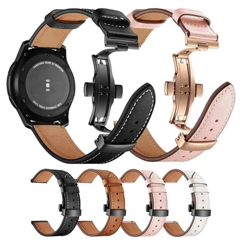 20 mm 22 mm watch band za Samsung Galaxy watch aktivna 2 40 mm 44 mm najlon trak zapestnica za Galaxy 46 42mm Amazfit Bip Wriststrap
