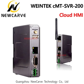 WEINVIEW/WEINTEK CMT-SŽU-200 Clound HMI Podpira EasyAccess 2.0 Vgrajen WIFI Zaslon SD Kartico Za Mobilni Telefon Sistem NEWCARVE