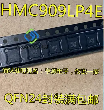 5pcs izvirno novo HMC909LP4E HMC909LP4ETR svile zaslon H909 QFN24 RF mikrovalovni detektor čip
