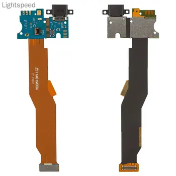 Flex Kabel Za Xiaomi Mi 5 2015105 (Mikrofon,USB Priključek za Polnjenje Odbor)Nadomestni Deli