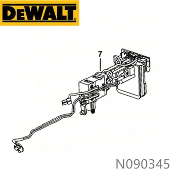 18V Stikalo za DEWALT DCD740 N090345 električno Orodje, Pribor Električna orodja del