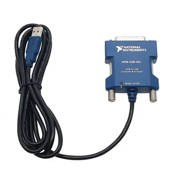 Original GPIB Kabel USB Hi-Speed USB In Analyzer GPIB-USB-HS+ 783368-01