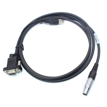 2Pcs Podatkovni Kabel A00907, Visoko kvaliteten Kabel za CHCNAV RTK-GPS