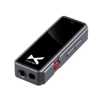 XDUOO LINK2BAL USB DAC & Slušalke amp 270mW izhodna moč Tip-C 4.4 mm 3,5 mm izhod CS43131*2 DSD256 Prenosni Dekodiranje AMP