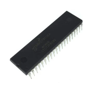 Čipu IC, MC68HC705C8ACP IC MCU 40DIP Integrirani Čip Na Čip Oscilator Elektronske Komponente 3V-5,5 V