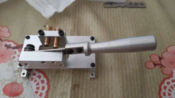 DIY Ribe Vodi Orodje Manj D6.1mm Svinca Žica za določanje Položaja Rezalnik za Sebific duct
