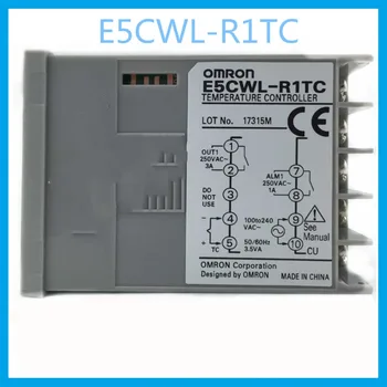 E5CWL-R1TC Uscita a rele regolatore di temperatura OMRON termostat AC100-240V 50/60Hz Ogrevanje apparecchiature elettriche