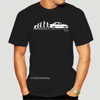 Razvoj ManClassic W124 Coupe t-shirt 0068D