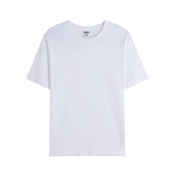 Poletje Siro predenje bombaža, kratek krog vratu T-shirt oglaševanje kulturne majica skupini obleka, moška Kratka Sleeved CHE224