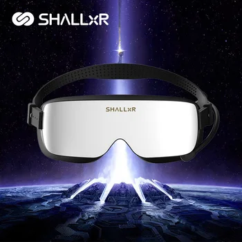 Pimax Udobno 130G Nastavljiv Kratkovidno 4K 3D Virtualni Realnosti Vr Očala 4K Pro Vr Slušalke S Krmilnik